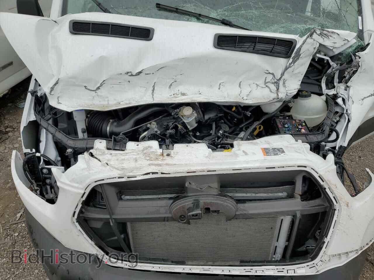 2023 FORD TRANSIT - VIN: 1FTBR1D88PKA48770 - Фото 12