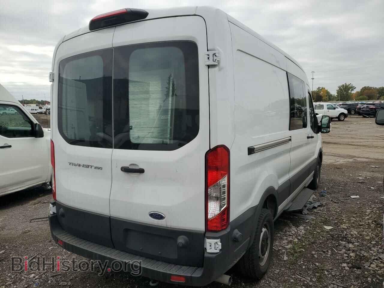 2023 FORD TRANSIT - VIN: 1FTBR1D88PKA48770 - Фото 3