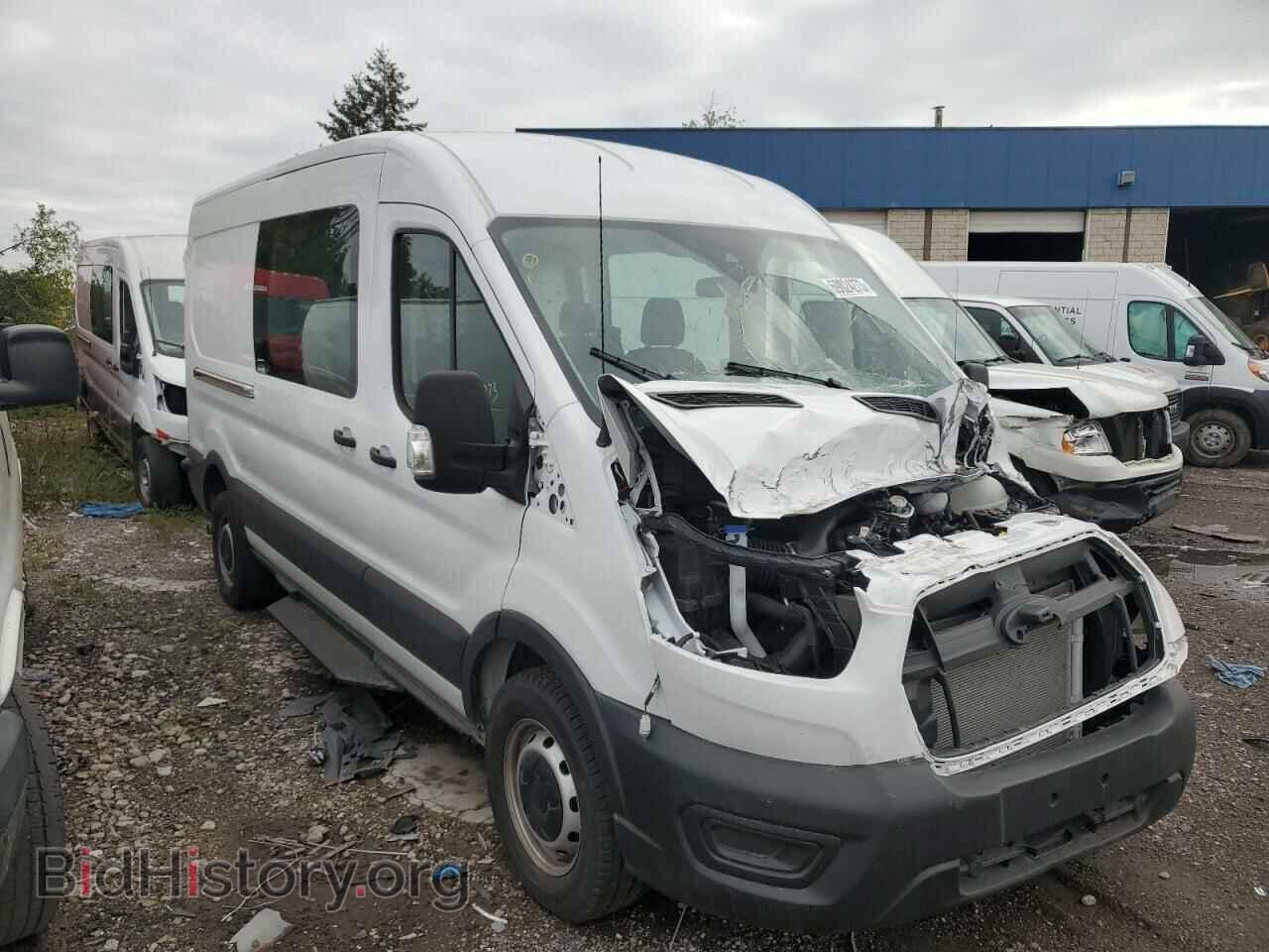 2023 FORD TRANSIT - VIN: 1FTBR1D88PKA48770 - Фото 4