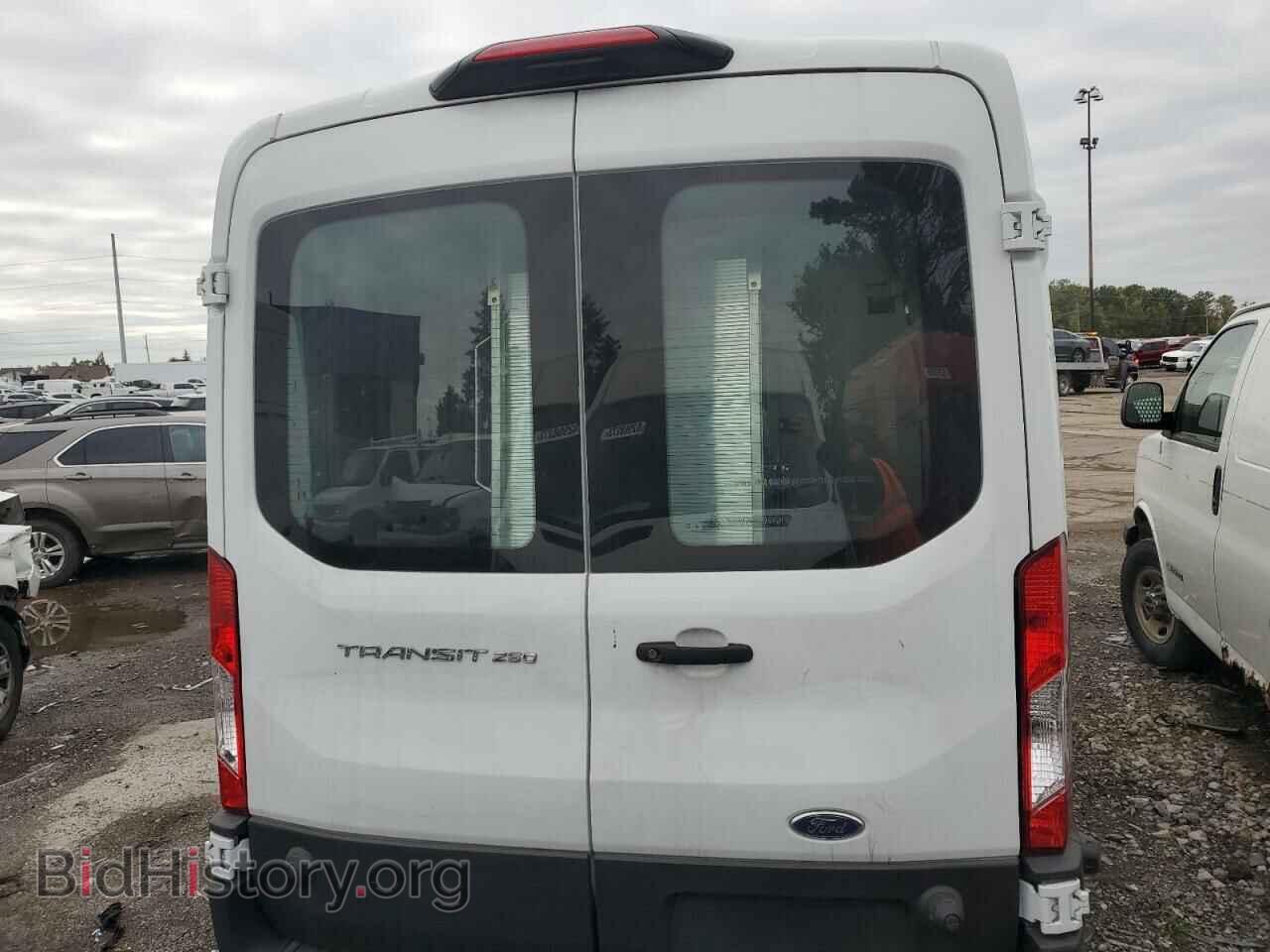 2023 FORD TRANSIT - VIN: 1FTBR1D88PKA48770 - Фото 6