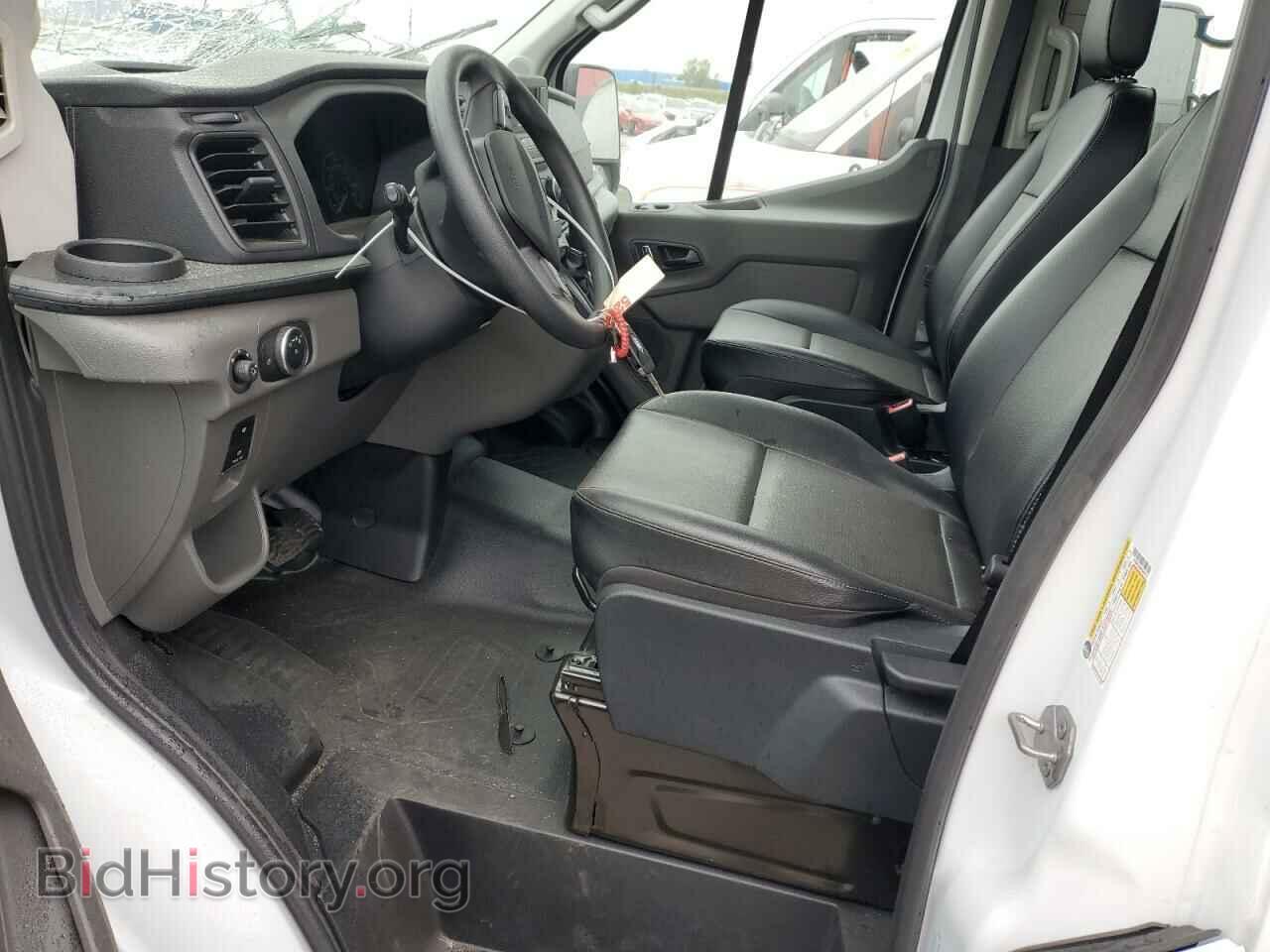 2023 FORD TRANSIT - VIN: 1FTBR1D88PKA48770 - Фото 7