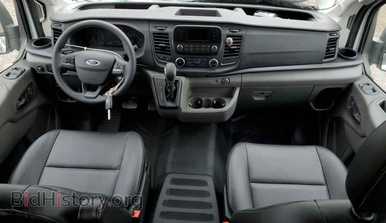 2023 FORD TRANSIT - VIN: 1FTBR1D88PKA48770 - Фото 8