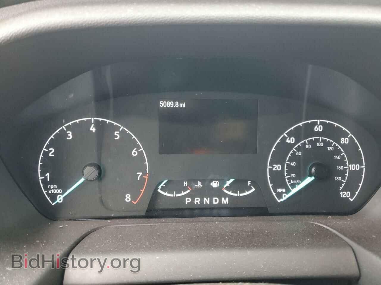 2023 FORD TRANSIT - VIN: 1FTBR1D88PKA48770 - Фото 9