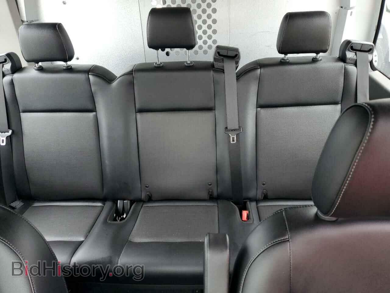 2023 FORD TRANSIT - VIN: 1FTBR1D88PKA48770 - Фото 10