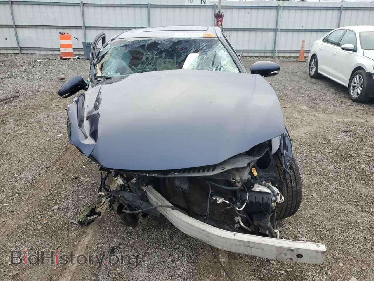 2013 LEXUS GS350 - VIN: JTHCE1BL4D5009173 - Фото 5