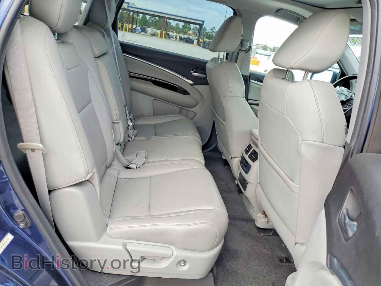 2014 ACURA MDX - VIN: 5FRYD3H44EB011705 - Photo 11