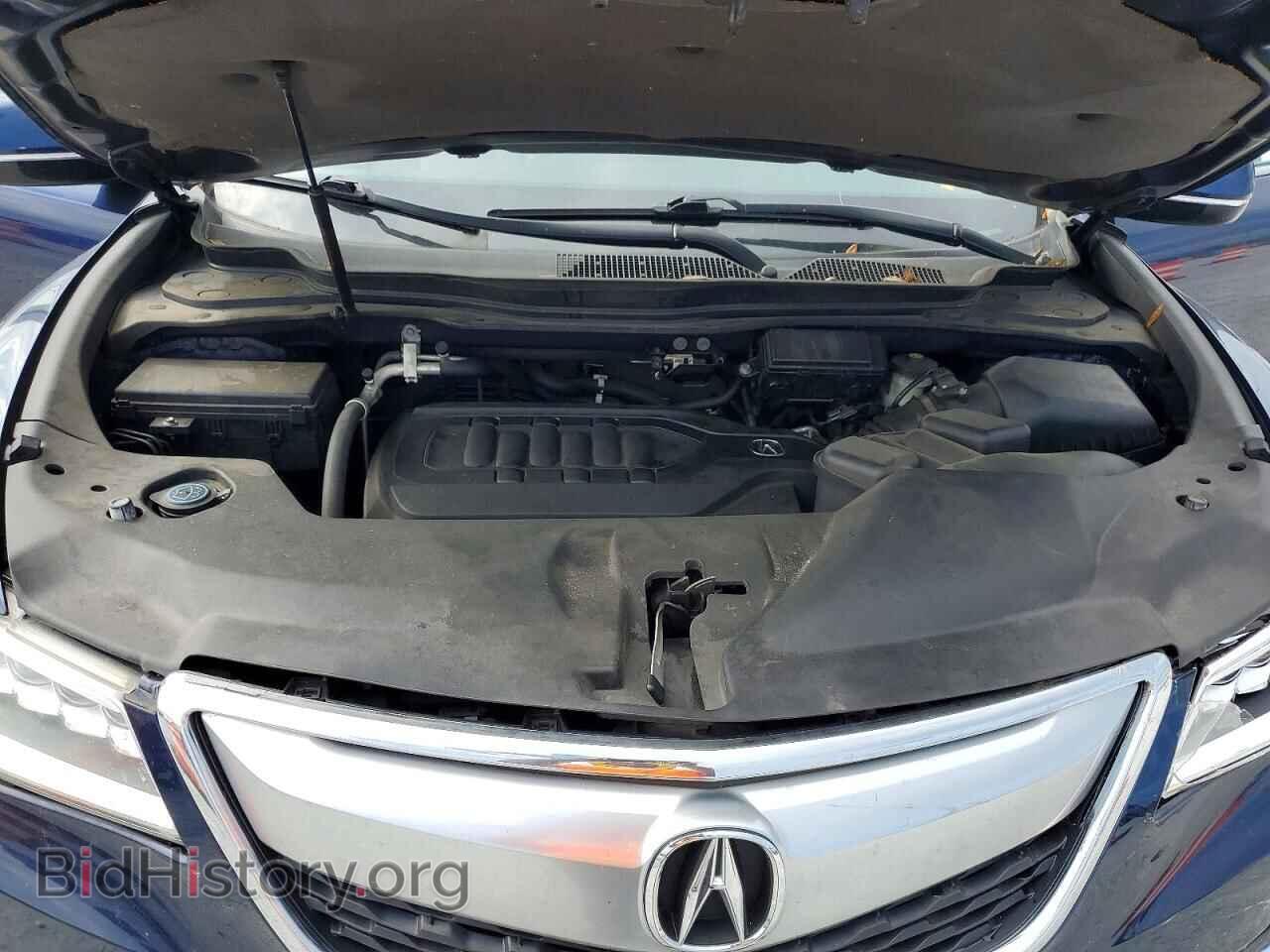 2014 ACURA MDX - VIN: 5FRYD3H44EB011705 - Photo 12