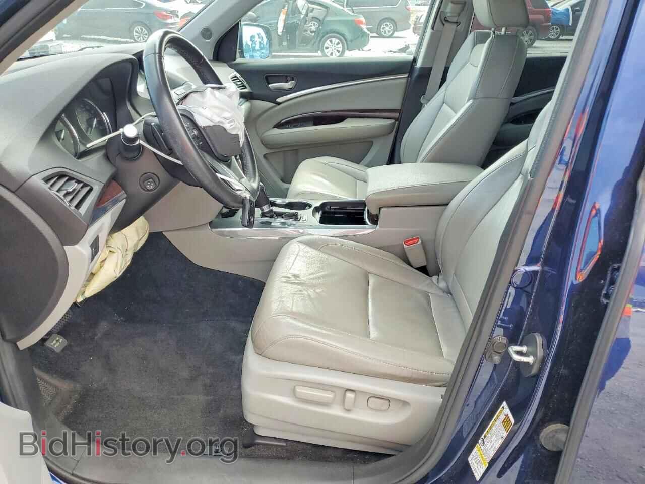 2014 ACURA MDX - VIN: 5FRYD3H44EB011705 - Photo 7