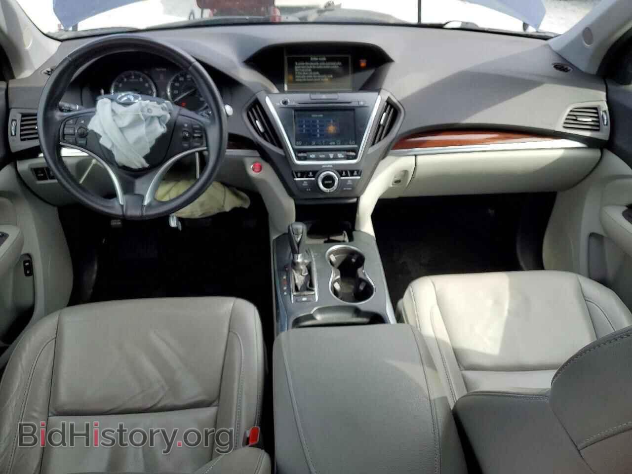 2014 ACURA MDX - VIN: 5FRYD3H44EB011705 - Photo 8