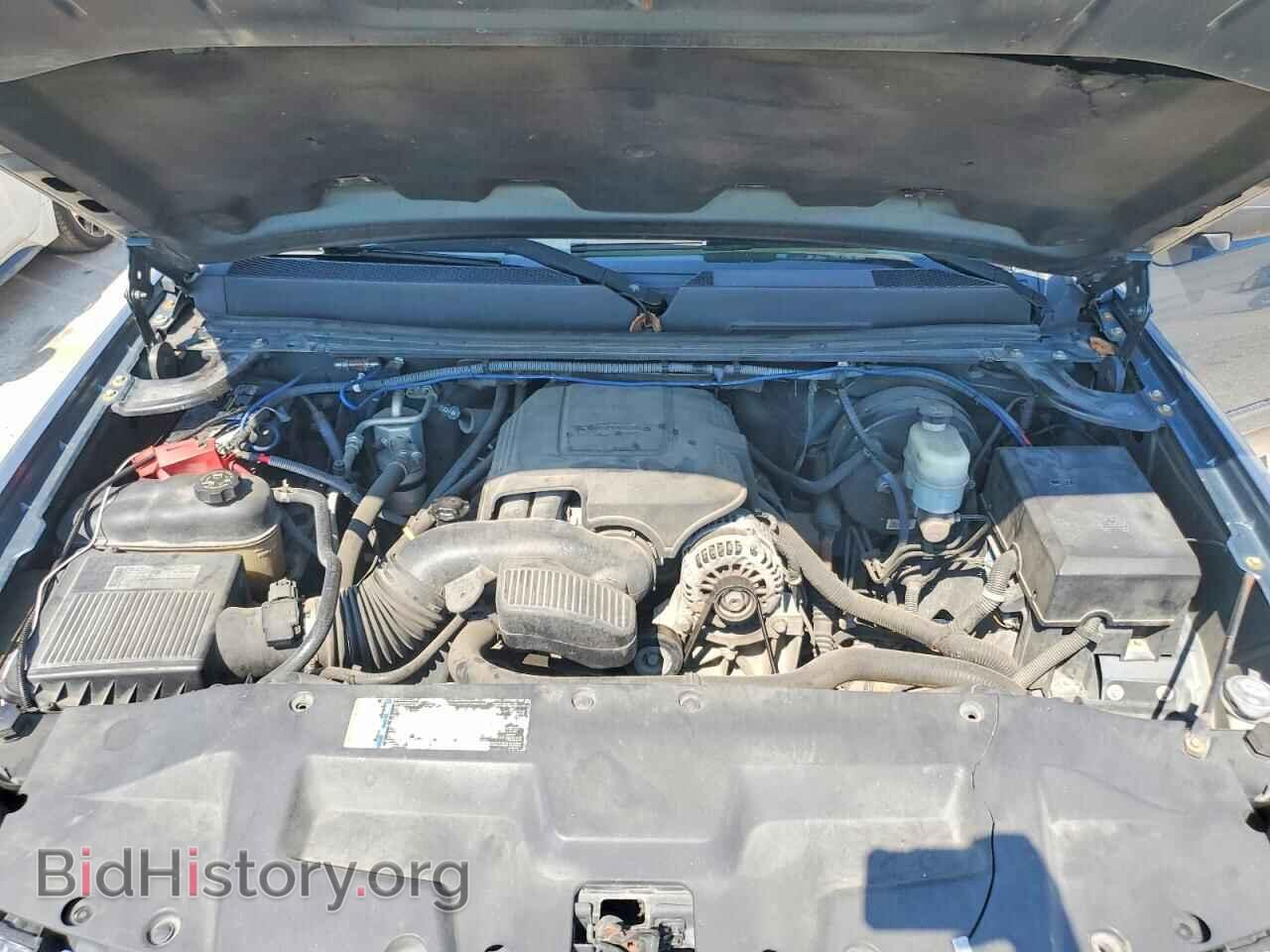 2010 GMC SIERRA - VIN: 1GTSKVE38AZ127501 - Фото 11