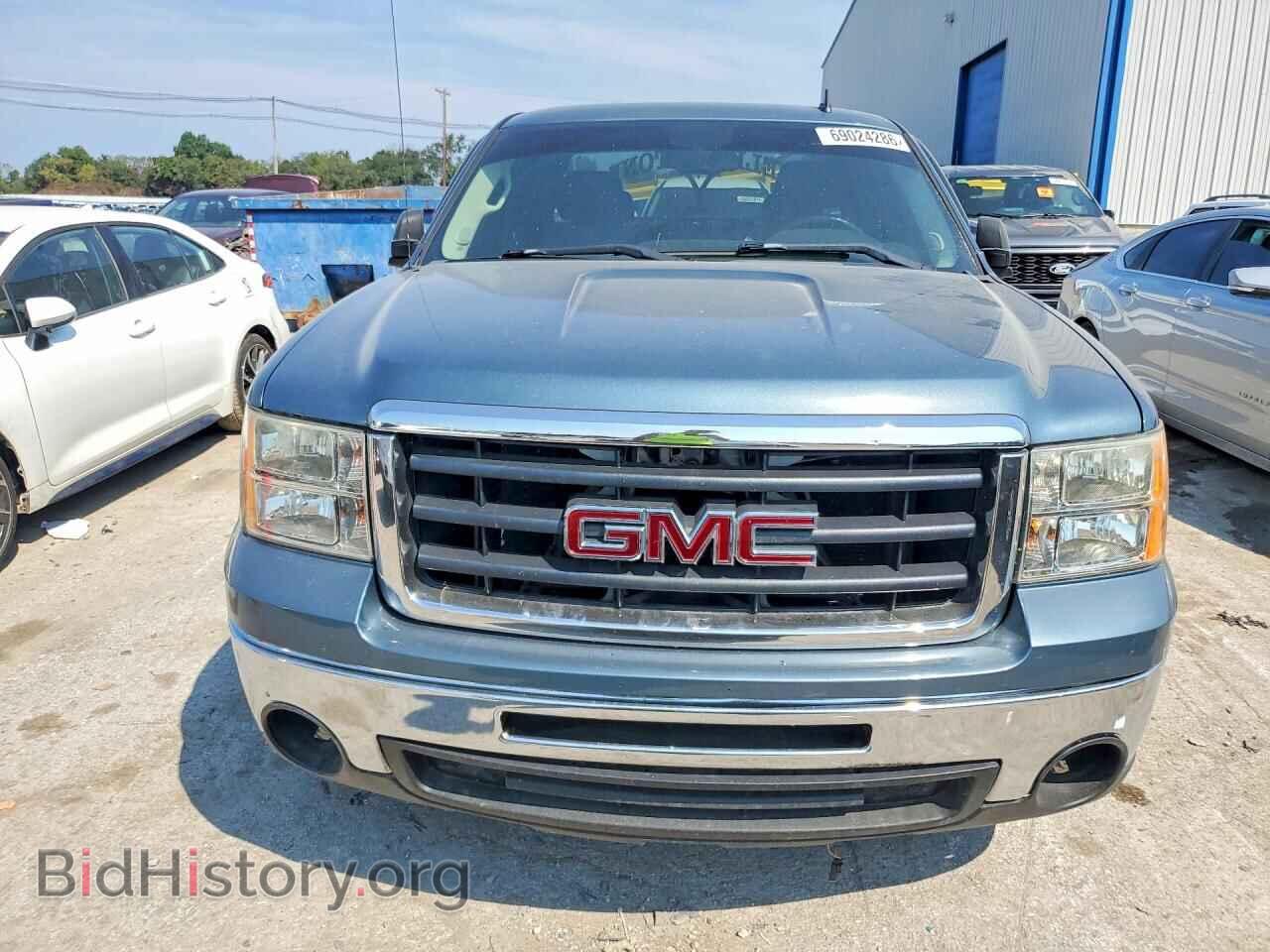 2010 GMC SIERRA - VIN: 1GTSKVE38AZ127501 - Фото 5