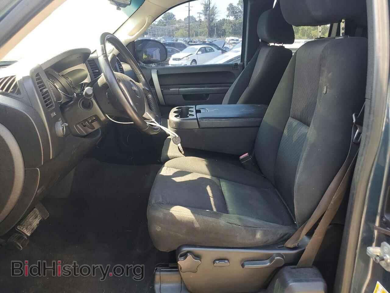 2010 GMC SIERRA - VIN: 1GTSKVE38AZ127501 - Фото 7