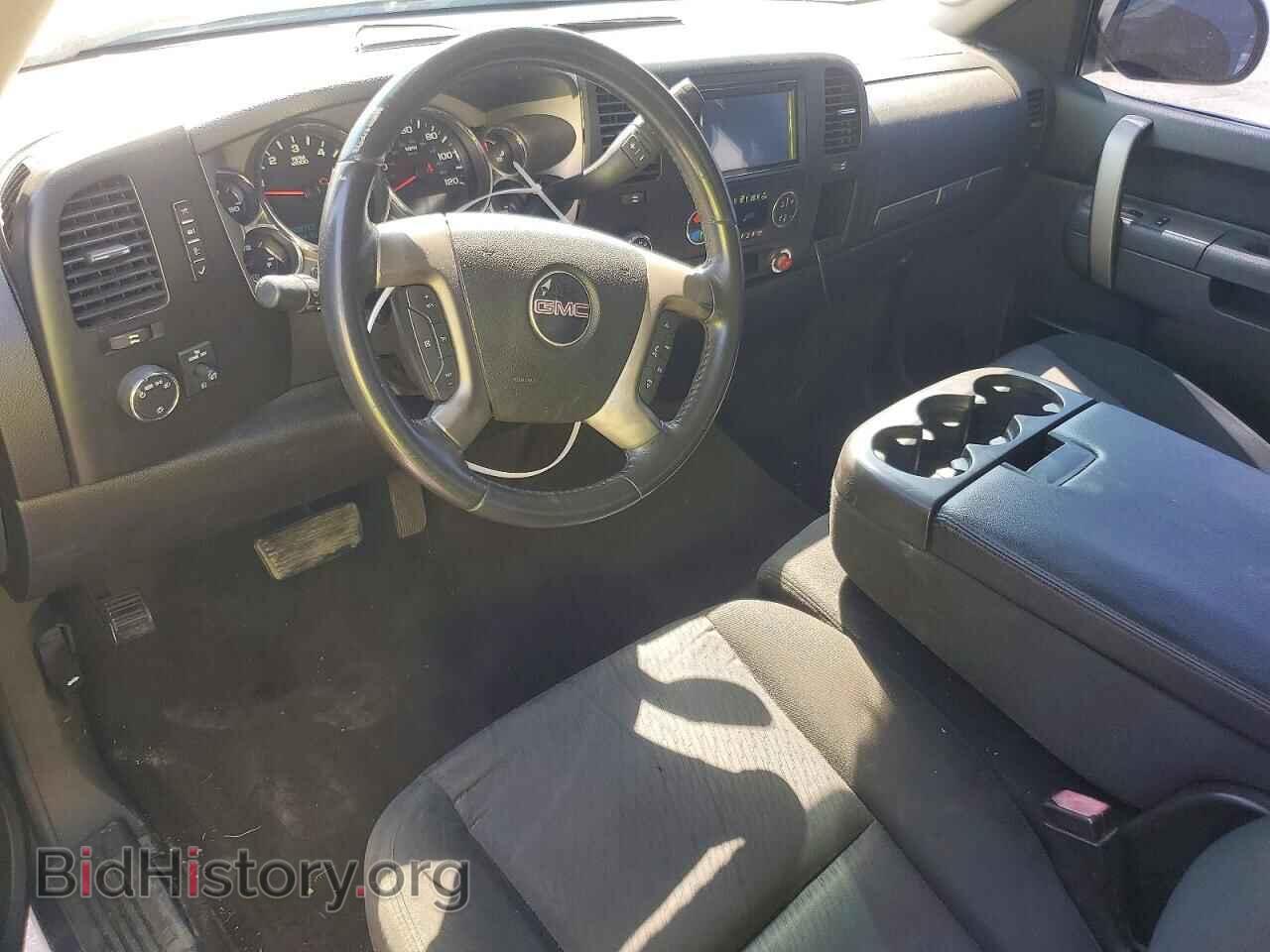 2010 GMC SIERRA - VIN: 1GTSKVE38AZ127501 - Фото 8
