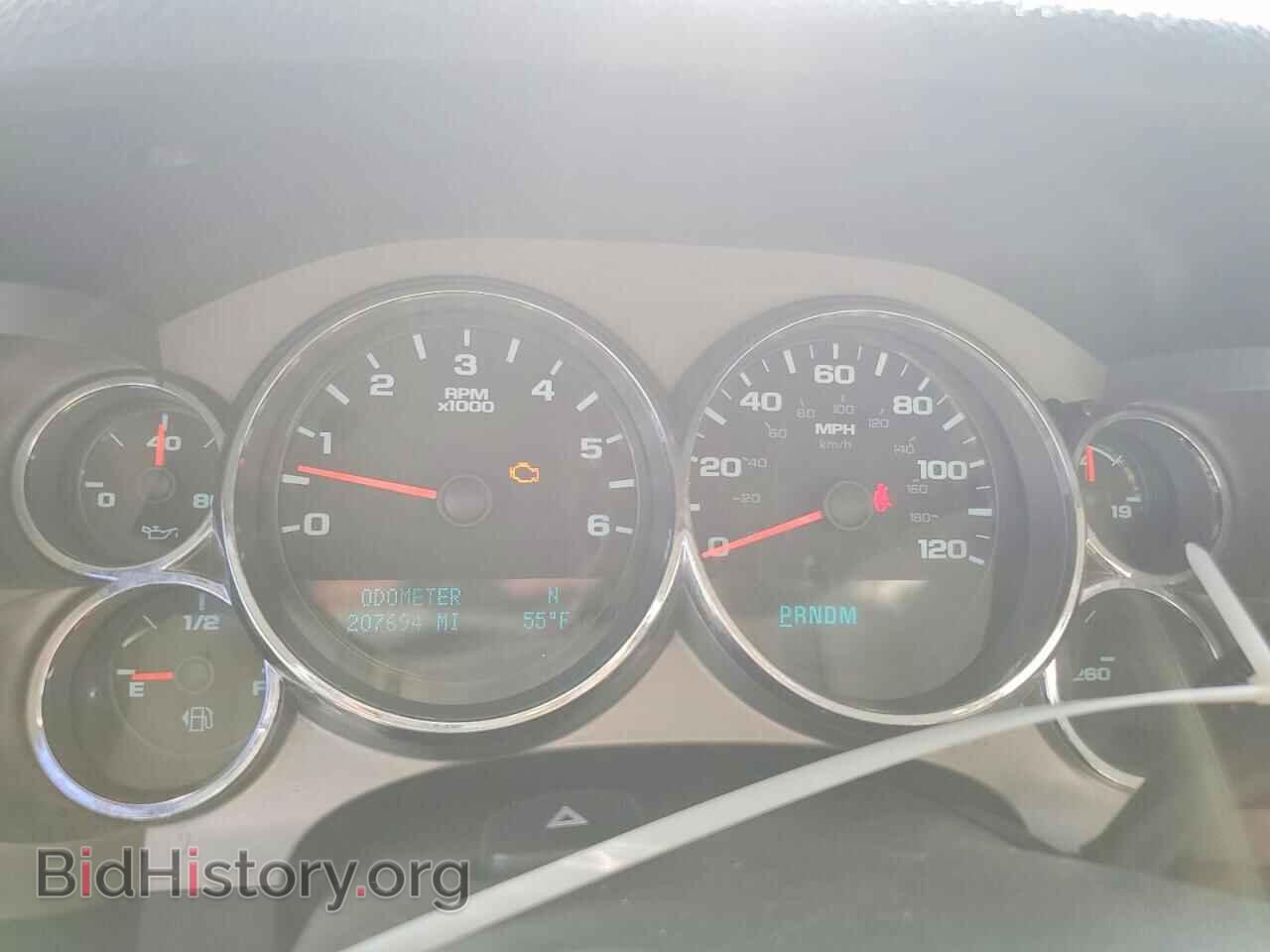 2010 GMC SIERRA - VIN: 1GTSKVE38AZ127501 - Фото 9