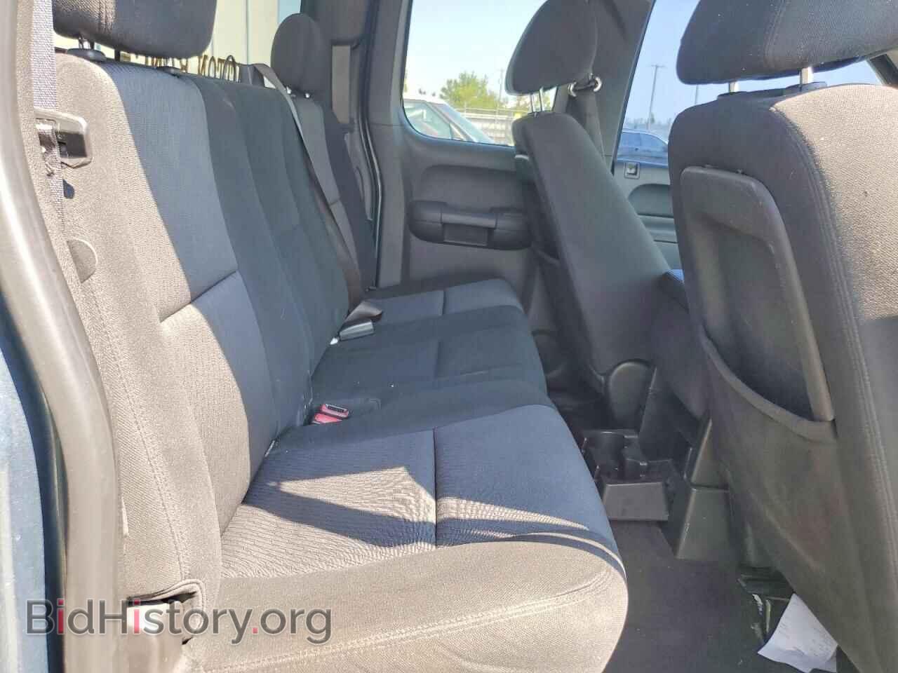 2010 GMC SIERRA - VIN: 1GTSKVE38AZ127501 - Фото 10