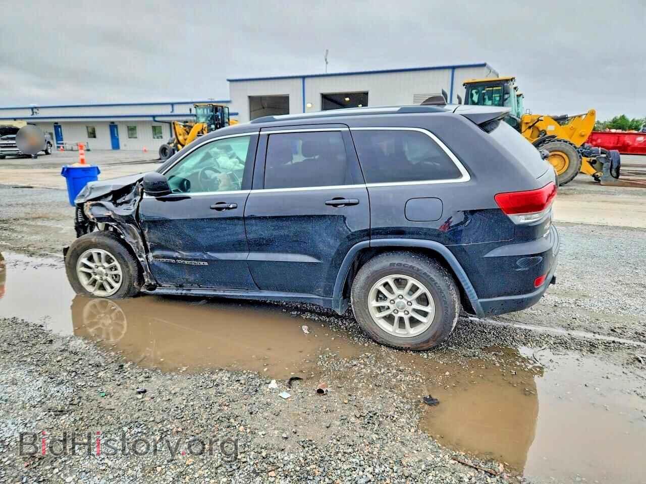 2018 JEEP CHEROKEE - VIN: 1C4RJFAG1JC304070 - Фото 2