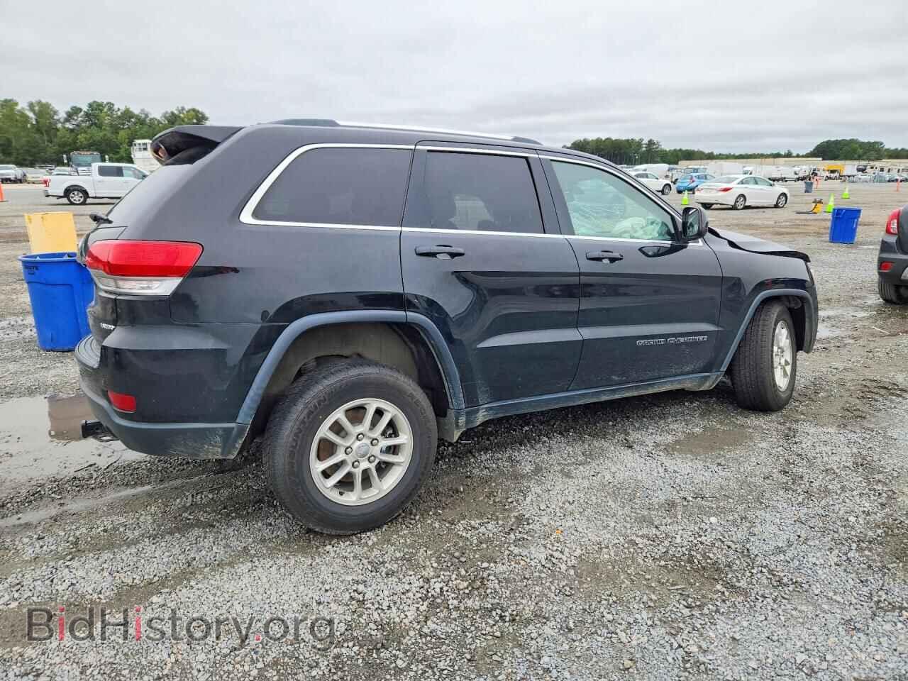 2018 JEEP CHEROKEE - VIN: 1C4RJFAG1JC304070 - Фото 3