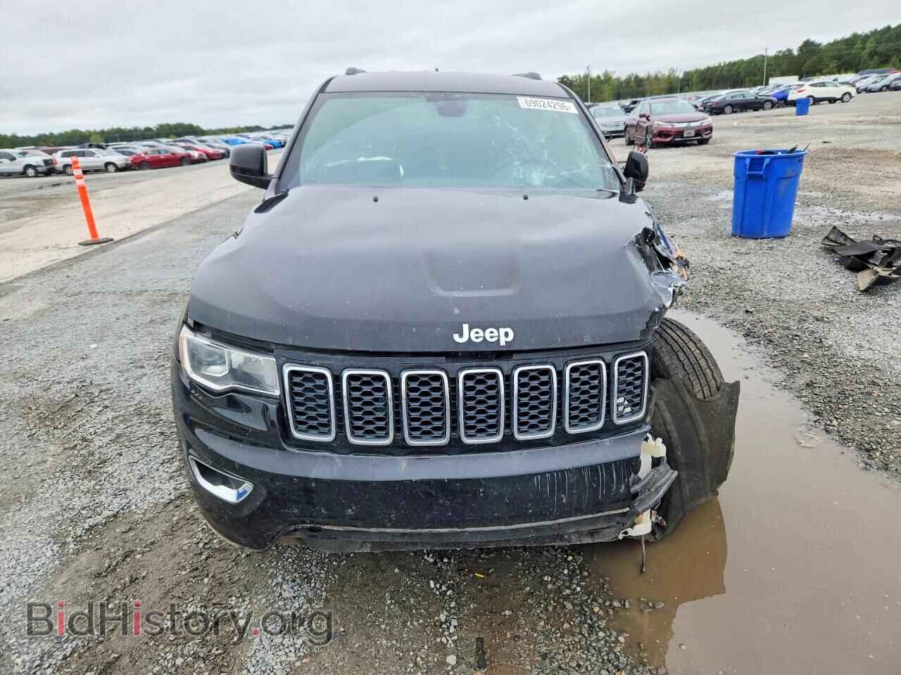 2018 JEEP CHEROKEE - VIN: 1C4RJFAG1JC304070 - Фото 5