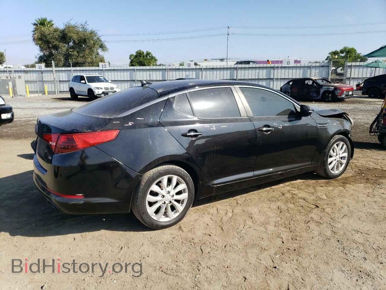 2013 KIA OPTIMA - VIN: 5XXGM4A76DG139964 - Фото 3