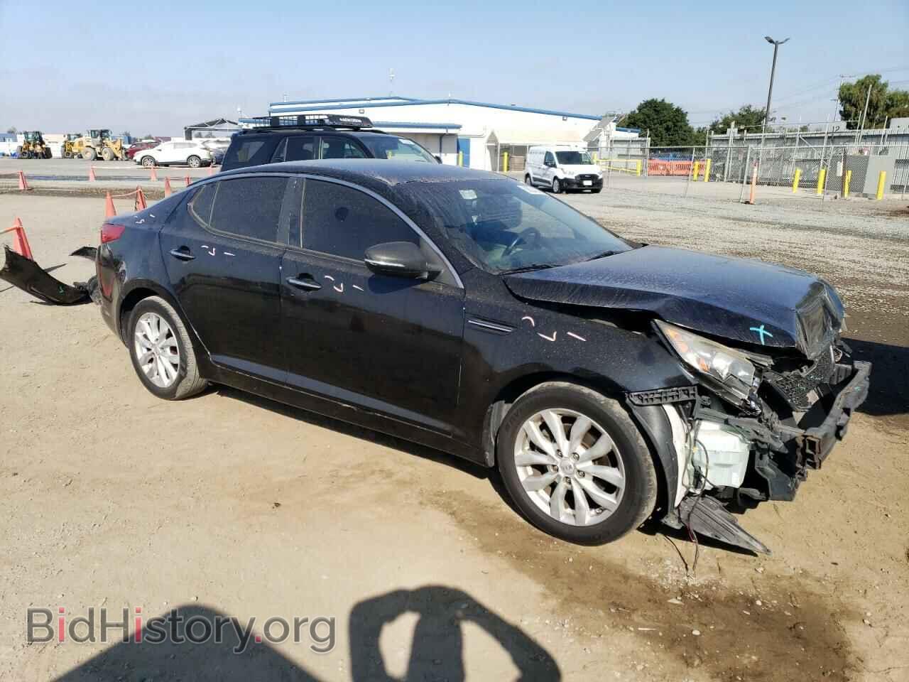 2013 KIA OPTIMA - VIN: 5XXGM4A76DG139964 - Фото 4