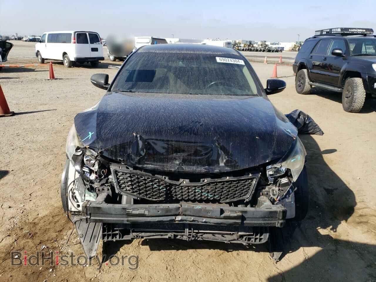 2013 KIA OPTIMA - VIN: 5XXGM4A76DG139964 - Фото 5