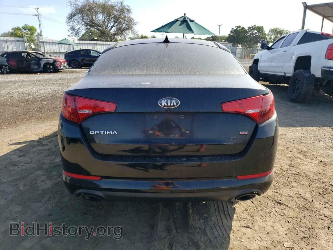 2013 KIA OPTIMA - VIN: 5XXGM4A76DG139964 - Фото 6