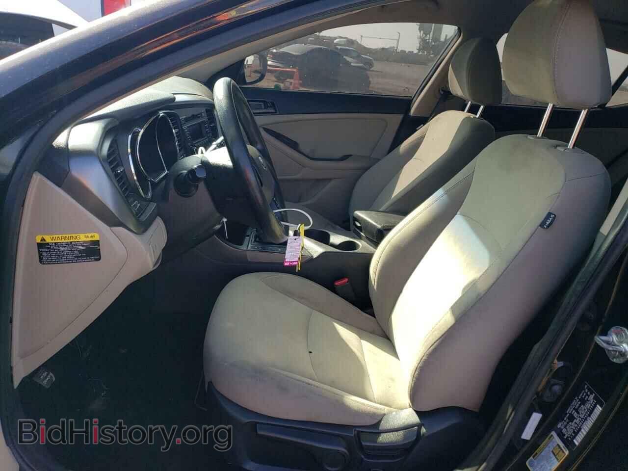 2013 KIA OPTIMA - VIN: 5XXGM4A76DG139964 - Фото 7