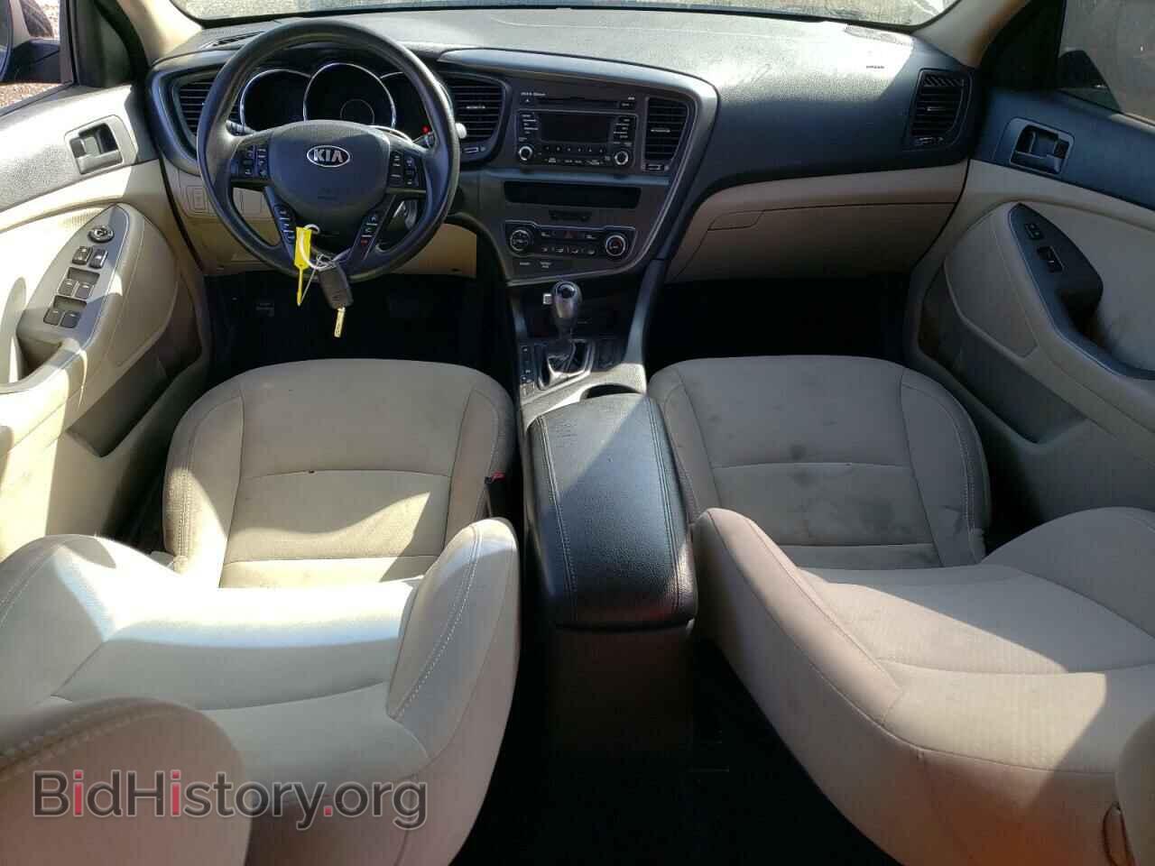2013 KIA OPTIMA - VIN: 5XXGM4A76DG139964 - Фото 8