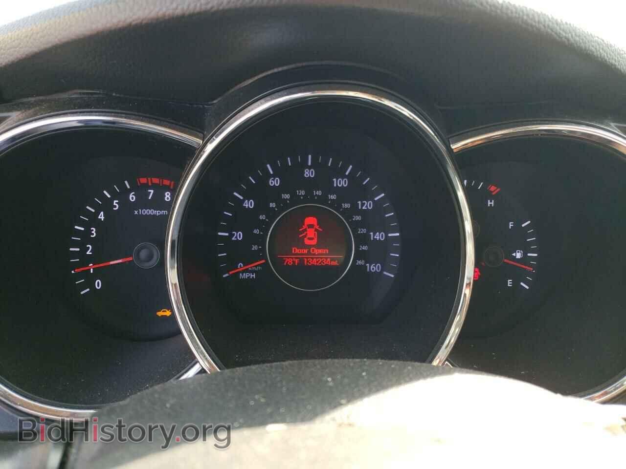 2013 KIA OPTIMA - VIN: 5XXGM4A76DG139964 - Фото 9