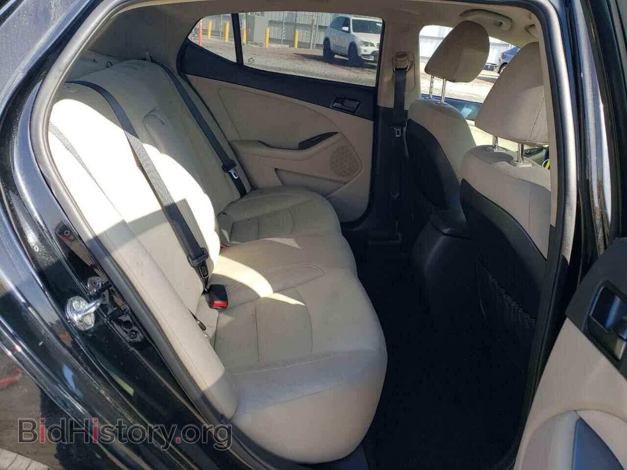 2013 KIA OPTIMA - VIN: 5XXGM4A76DG139964 - Фото 10