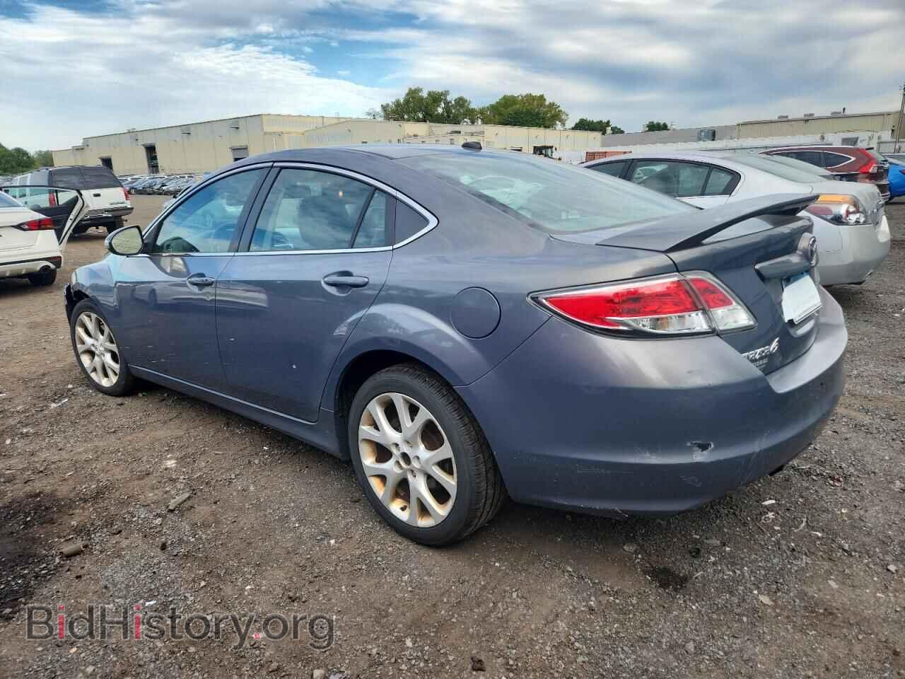 2011 MAZDA 6 - VIN: 1YVHZ8CB9B5M05150 - Фото 2