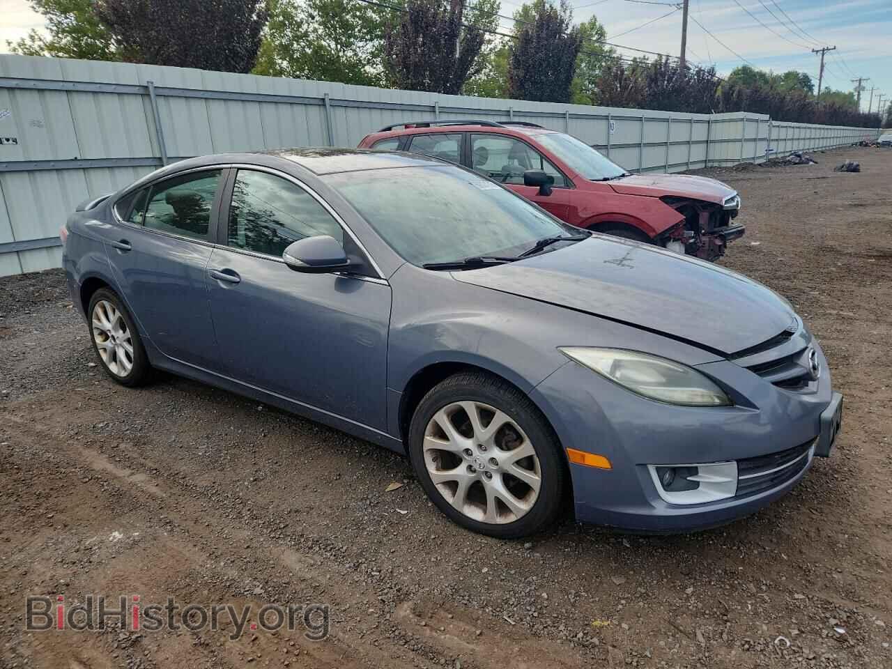 2011 MAZDA 6 - VIN: 1YVHZ8CB9B5M05150 - Фото 4