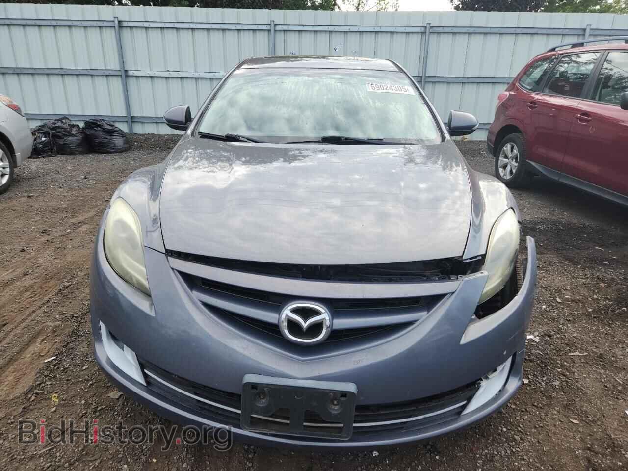 2011 MAZDA 6 - VIN: 1YVHZ8CB9B5M05150 - Фото 5