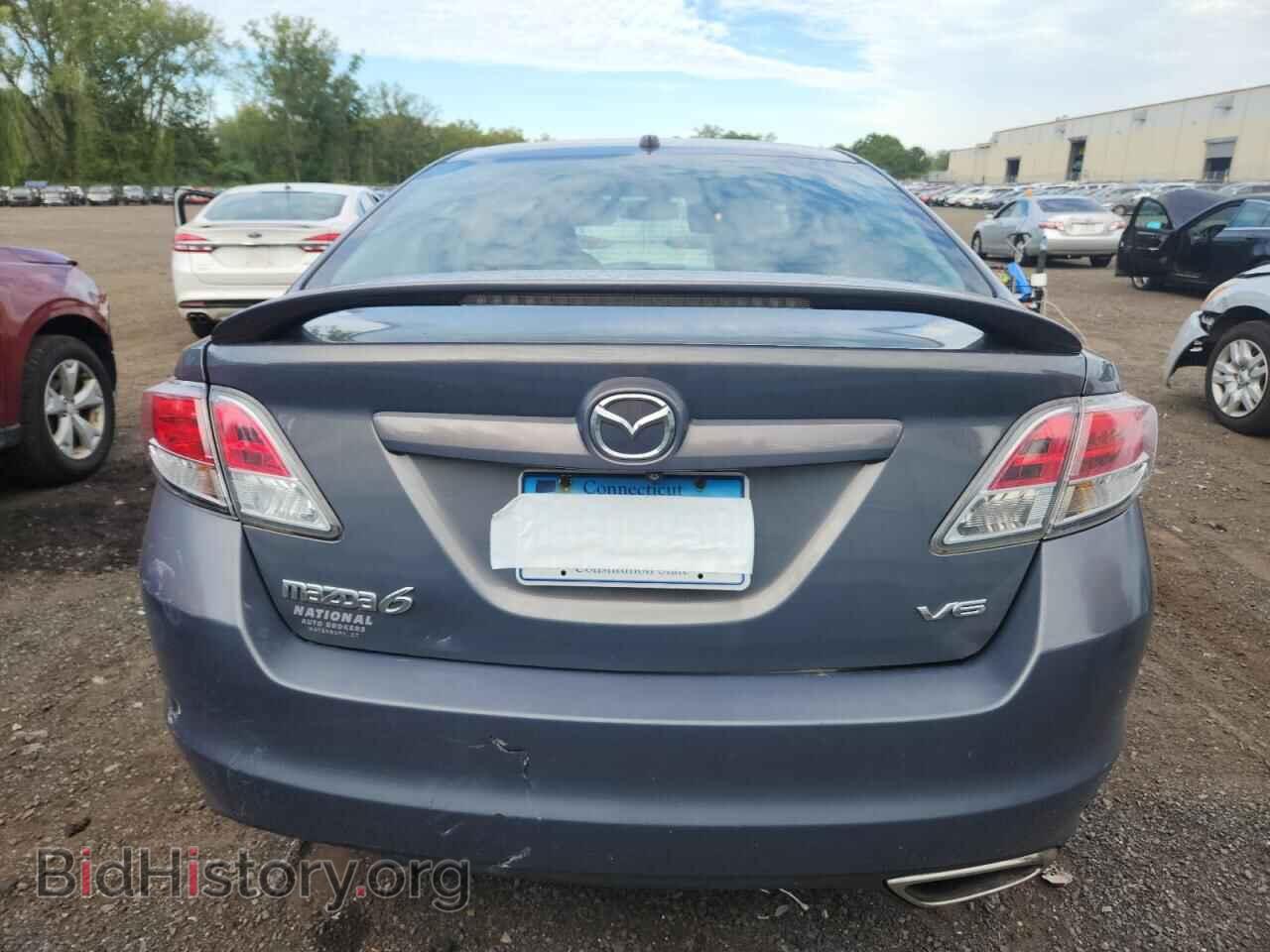 2011 MAZDA 6 - VIN: 1YVHZ8CB9B5M05150 - Фото 6