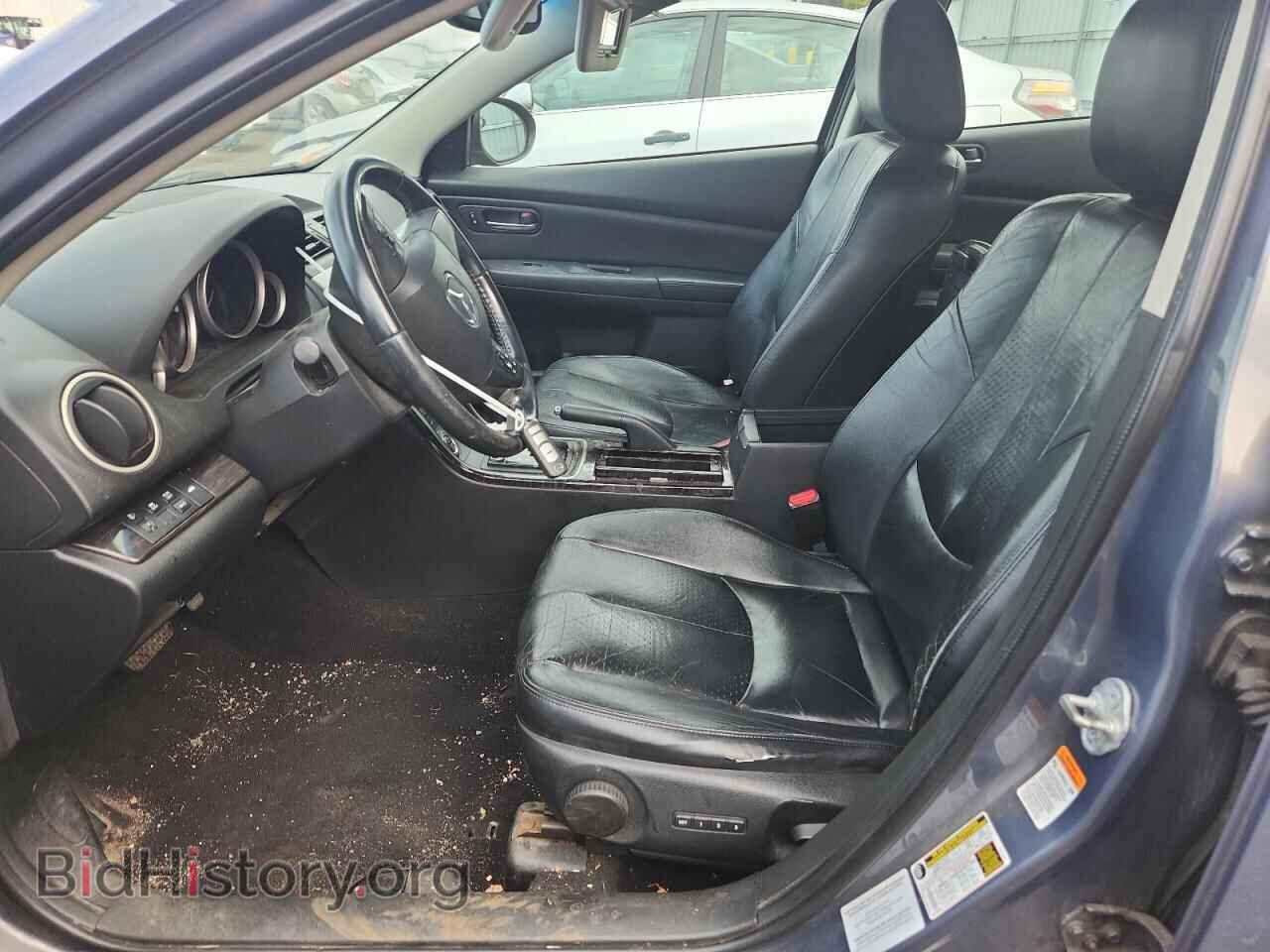2011 MAZDA 6 - VIN: 1YVHZ8CB9B5M05150 - Фото 7