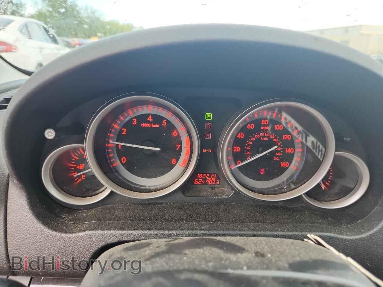 2011 MAZDA 6 - VIN: 1YVHZ8CB9B5M05150 - Фото 9