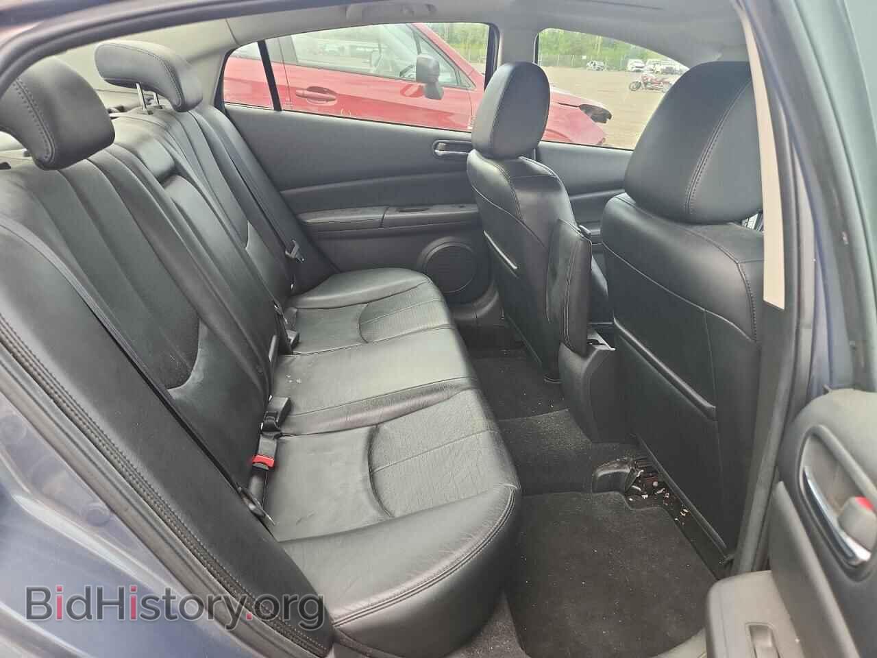 2011 MAZDA 6 - VIN: 1YVHZ8CB9B5M05150 - Фото 10