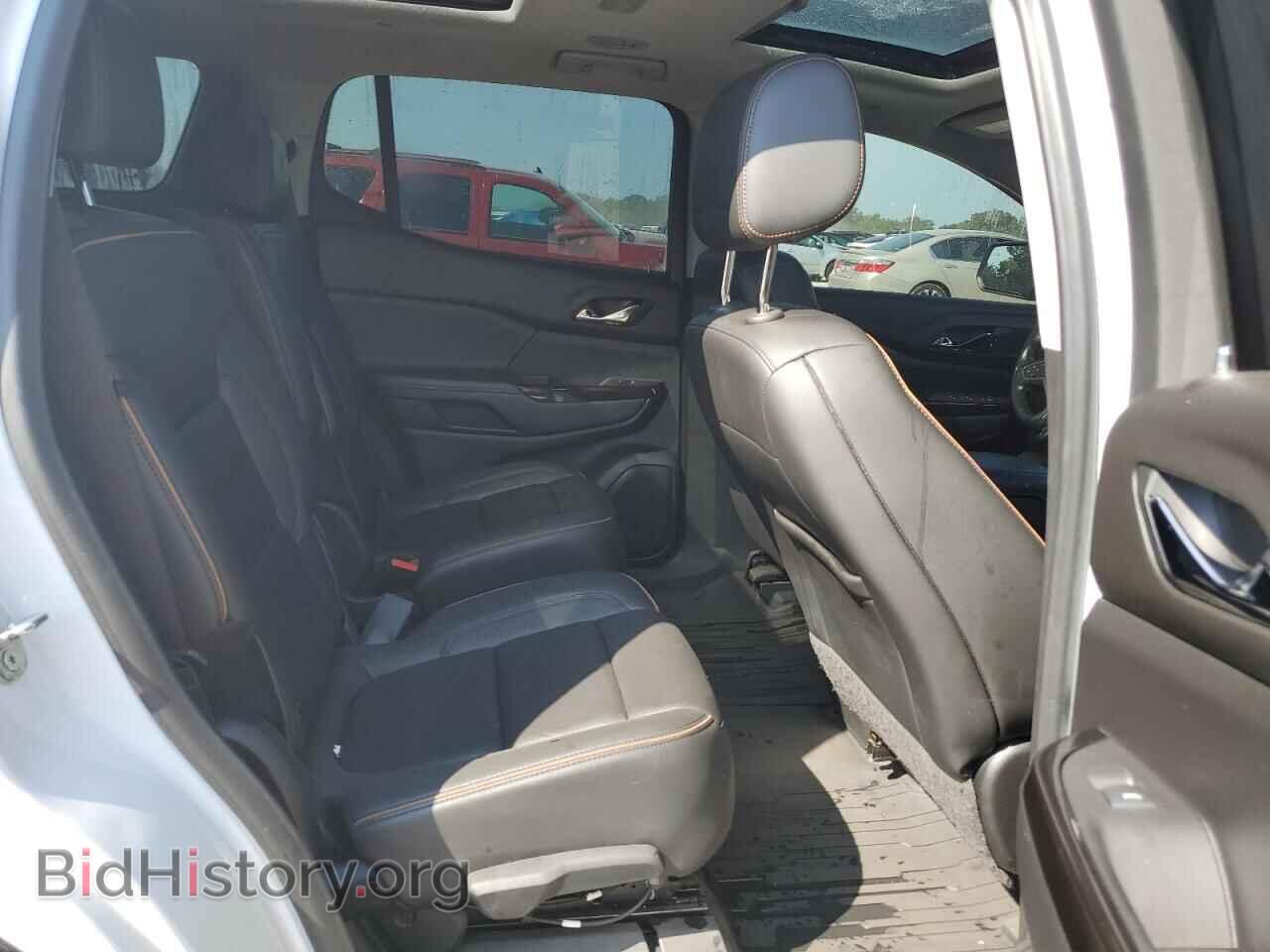 2021 GMC ACADIA - VIN: 1GKKNLLS6MZ144635 - Фото 11