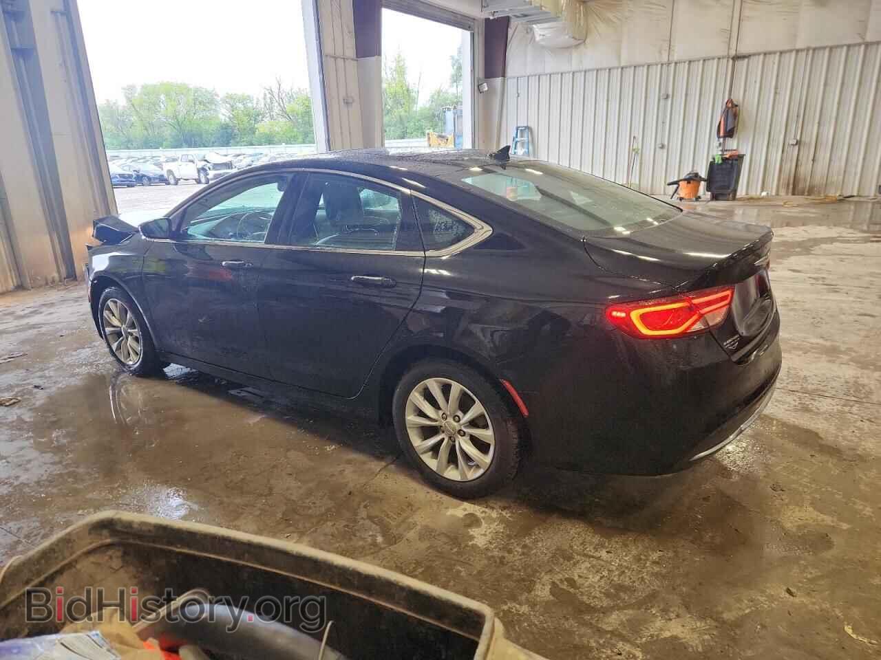 2015 CHRYSLER 200 - VIN: 1C3CCCCB9FN509216 - Фото 2