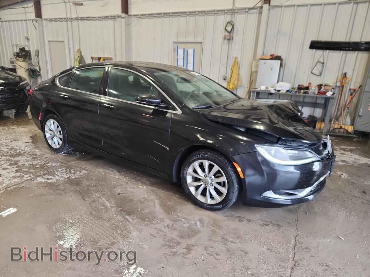 2015 CHRYSLER 200 - VIN: 1C3CCCCB9FN509216 - Фото 4