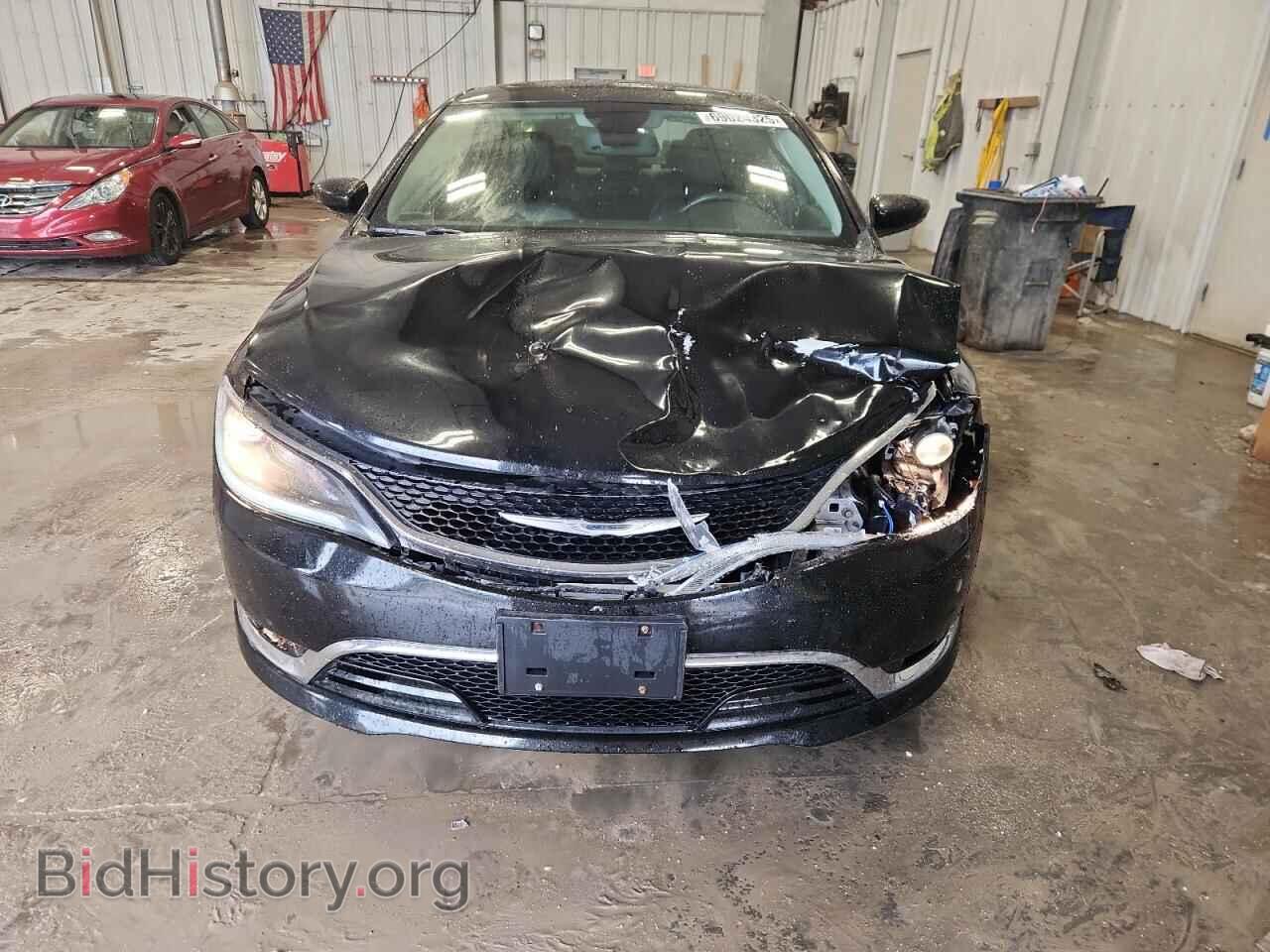 2015 CHRYSLER 200 - VIN: 1C3CCCCB9FN509216 - Фото 5