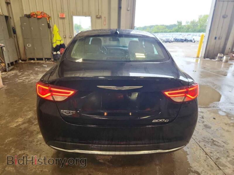 2015 Chrysler 200 (VIN 1C3CCCCB9FN509216) — photo 6 of 14