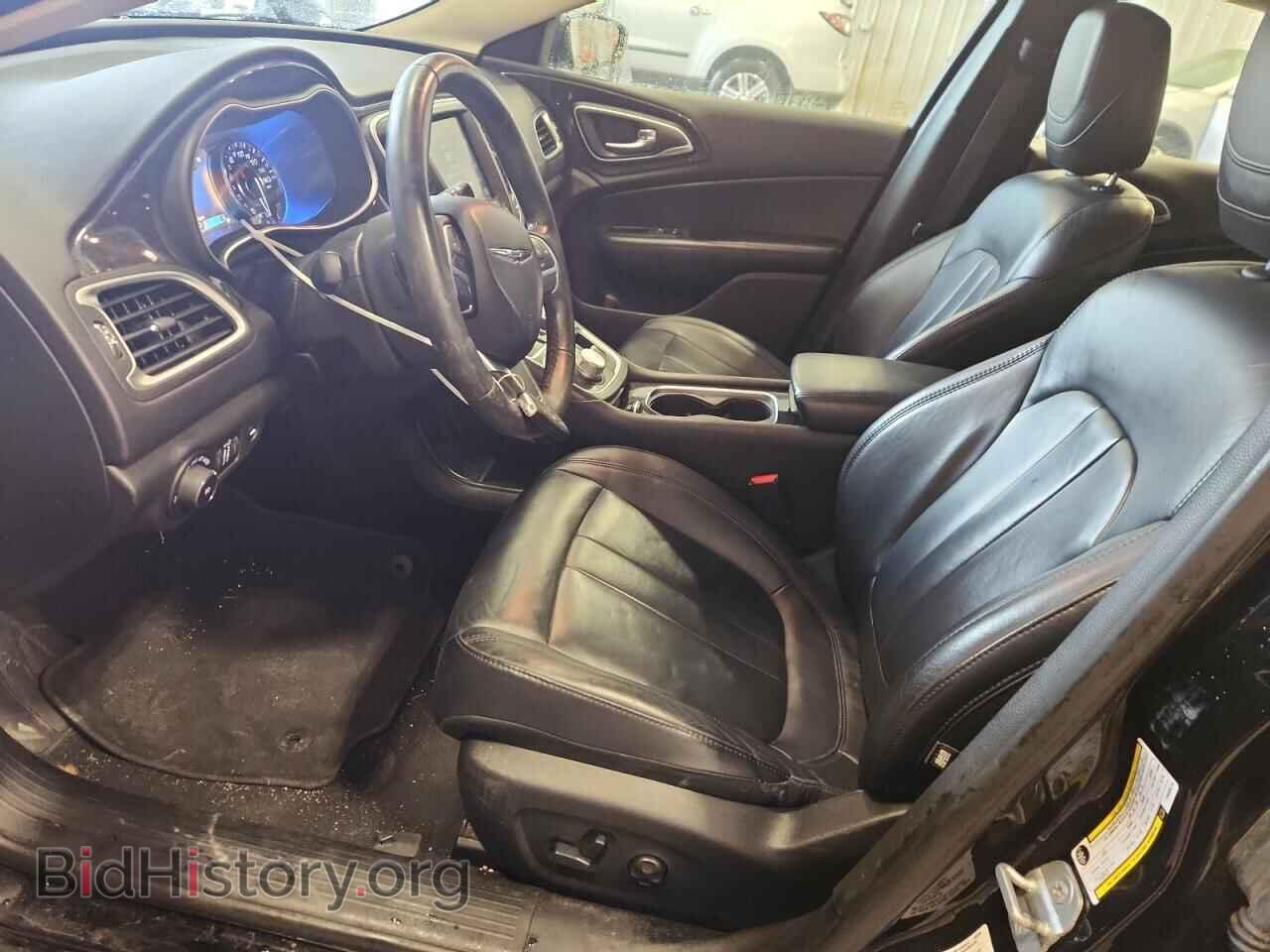 2015 CHRYSLER 200 - VIN: 1C3CCCCB9FN509216 - Фото 7