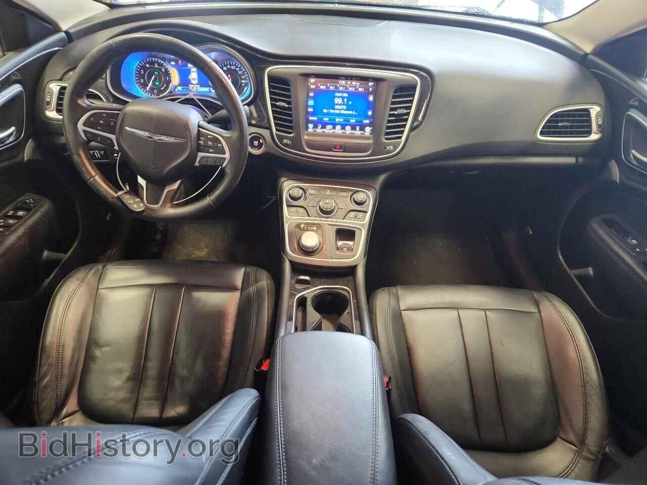 2015 CHRYSLER 200 - VIN: 1C3CCCCB9FN509216 - Фото 8
