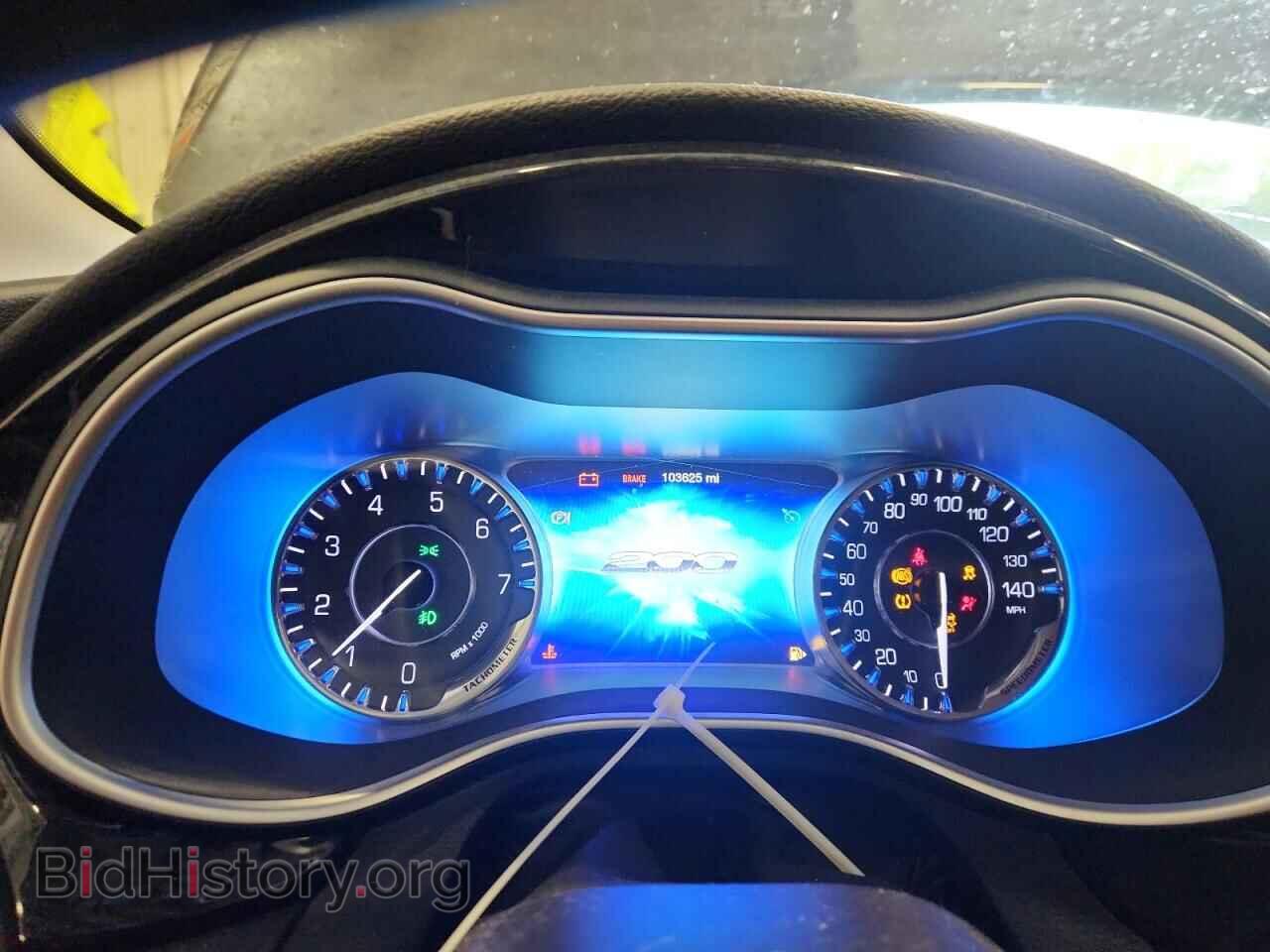 2015 CHRYSLER 200 - VIN: 1C3CCCCB9FN509216 - Фото 9