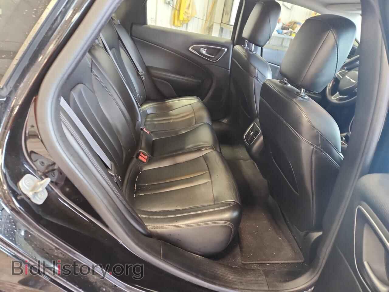 2015 CHRYSLER 200 - VIN: 1C3CCCCB9FN509216 - Фото 10