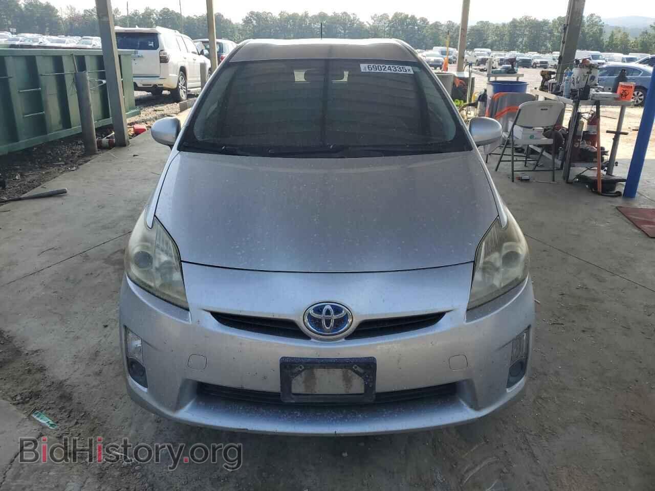 2011 TOYOTA PRIUS - VIN: JTDKN3DU9B1442409 - Фото 5