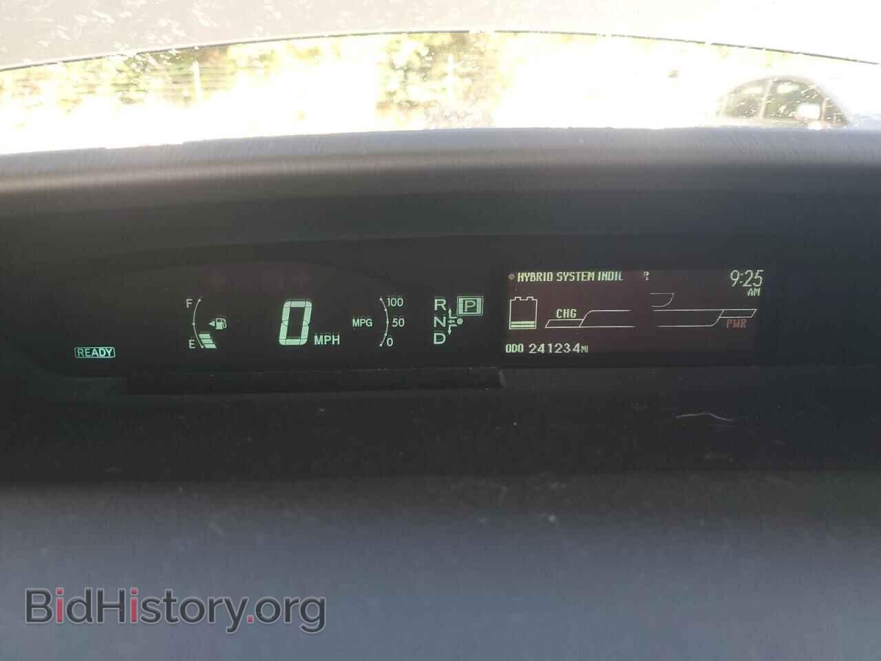 2011 TOYOTA PRIUS - VIN: JTDKN3DU9B1442409 - Фото 9