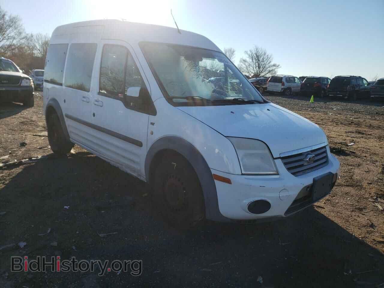 Photo NM0KS9CN0BT056937 - FORD TRANSIT CO 2011