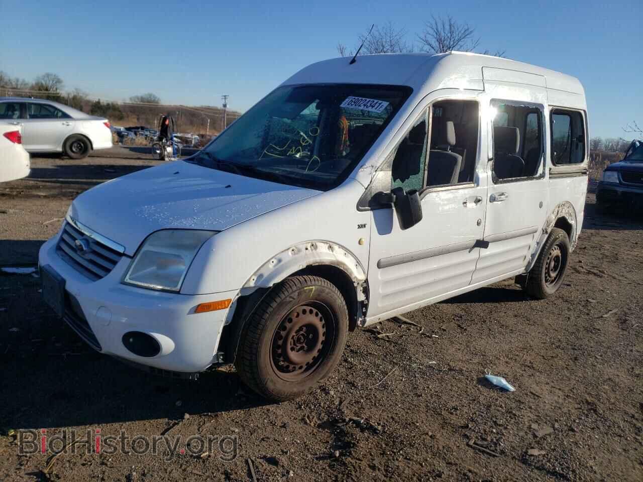 2011 FORD TRANSIT CO - VIN: NM0KS9CN0BT056937 - Фото 2